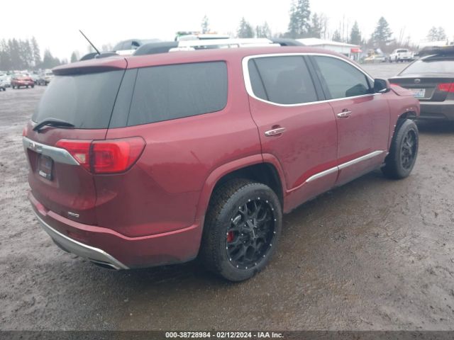 Photo 3 VIN: 1GKKNXLS6JZ245192 - GMC ACADIA 