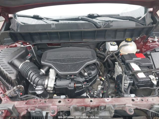 Photo 9 VIN: 1GKKNXLS6JZ245192 - GMC ACADIA 