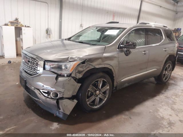 Photo 1 VIN: 1GKKNXLS6KZ142226 - GMC ACADIA 