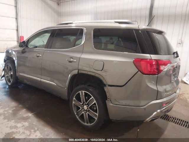 Photo 2 VIN: 1GKKNXLS6KZ142226 - GMC ACADIA 