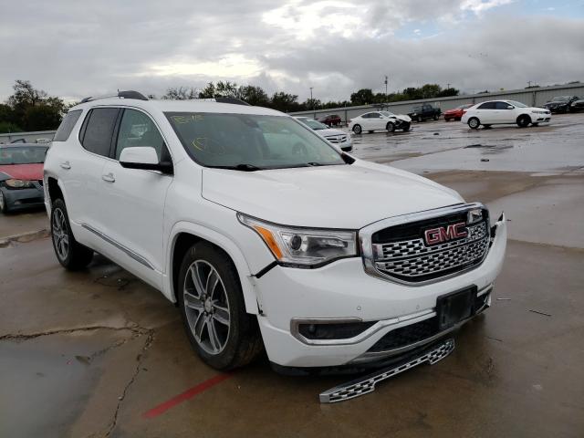 Photo 0 VIN: 1GKKNXLS6KZ182886 - GMC ACADIA DEN 