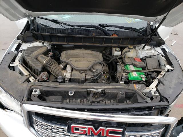 Photo 6 VIN: 1GKKNXLS6KZ182886 - GMC ACADIA DEN 