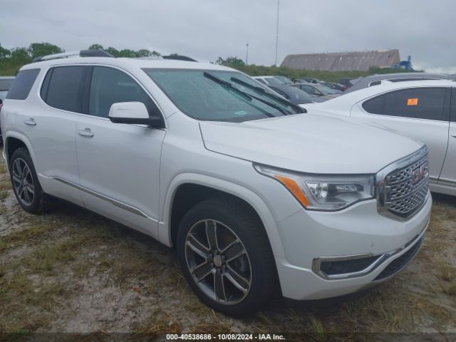 Photo 0 VIN: 1GKKNXLS6KZ204417 - GMC ACADIA 