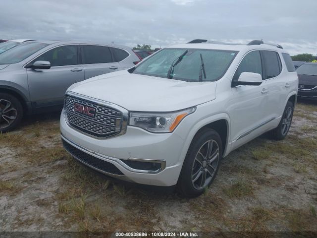 Photo 1 VIN: 1GKKNXLS6KZ204417 - GMC ACADIA 