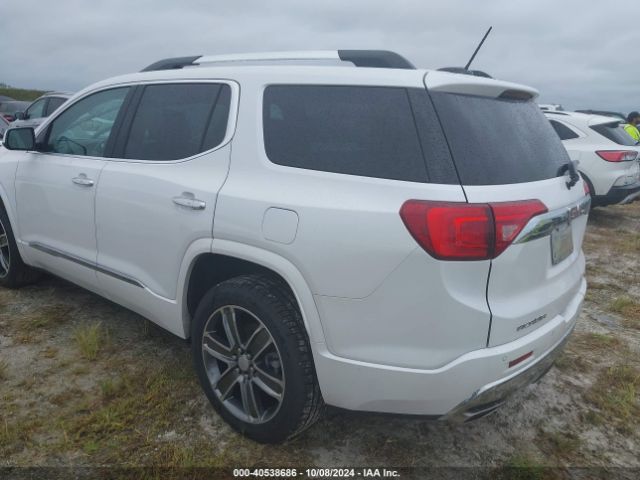 Photo 2 VIN: 1GKKNXLS6KZ204417 - GMC ACADIA 