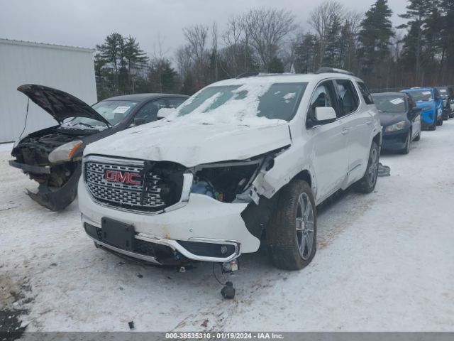 Photo 5 VIN: 1GKKNXLS6KZ236607 - GMC ACADIA 