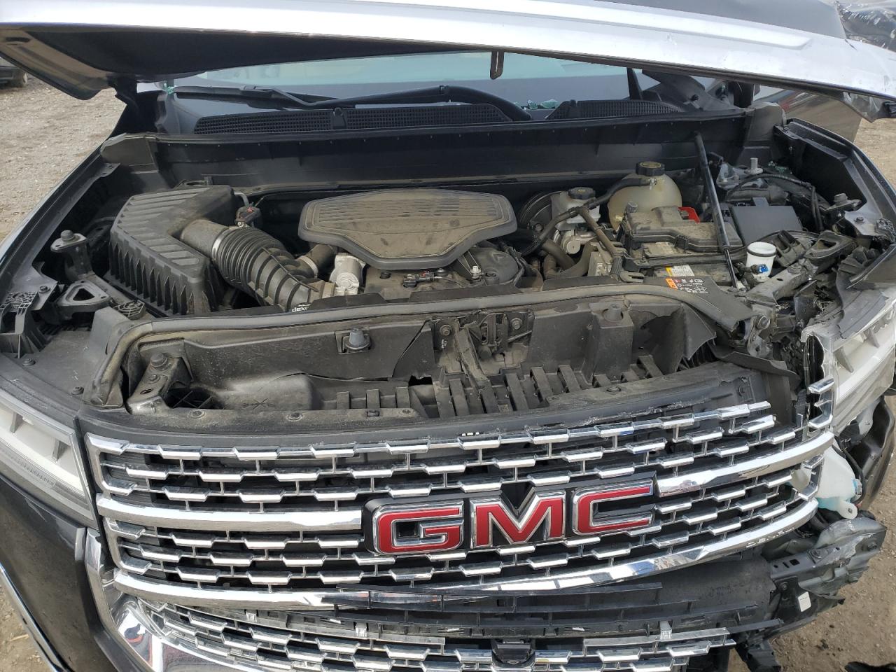 Photo 11 VIN: 1GKKNXLS6LZ151526 - GMC ACADIA 