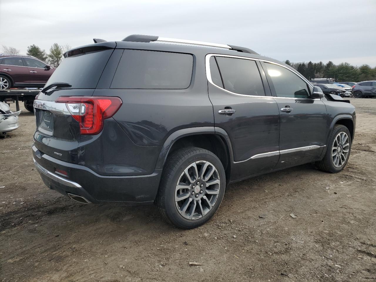 Photo 2 VIN: 1GKKNXLS6LZ151526 - GMC ACADIA 