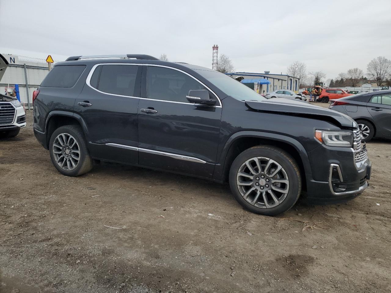 Photo 3 VIN: 1GKKNXLS6LZ151526 - GMC ACADIA 