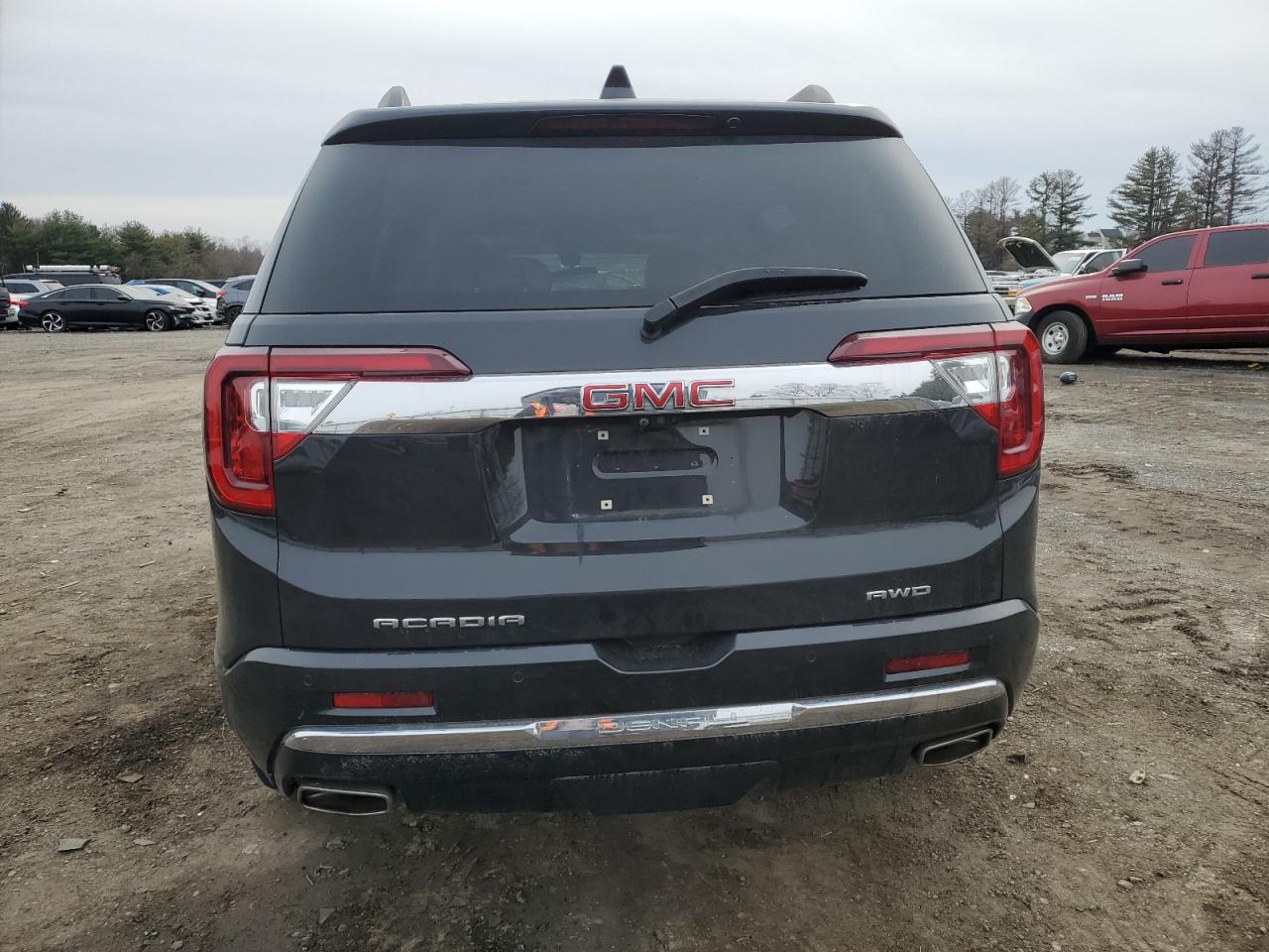 Photo 5 VIN: 1GKKNXLS6LZ151526 - GMC ACADIA 