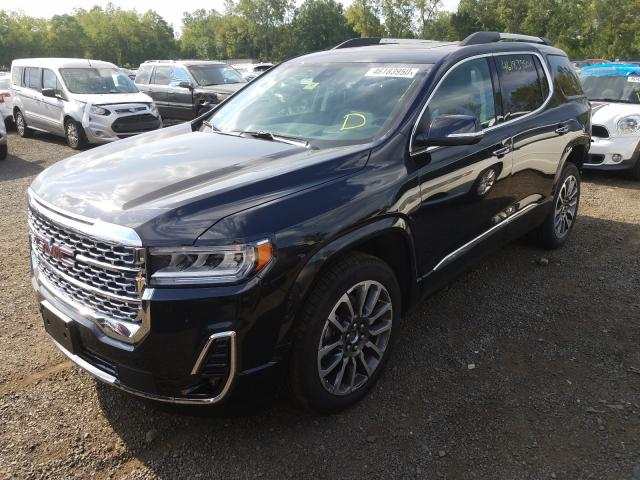 Photo 1 VIN: 1GKKNXLS6LZ183442 - GMC ACADIA DEN 