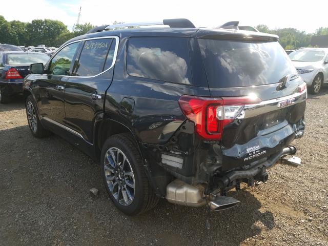 Photo 2 VIN: 1GKKNXLS6LZ183442 - GMC ACADIA DEN 