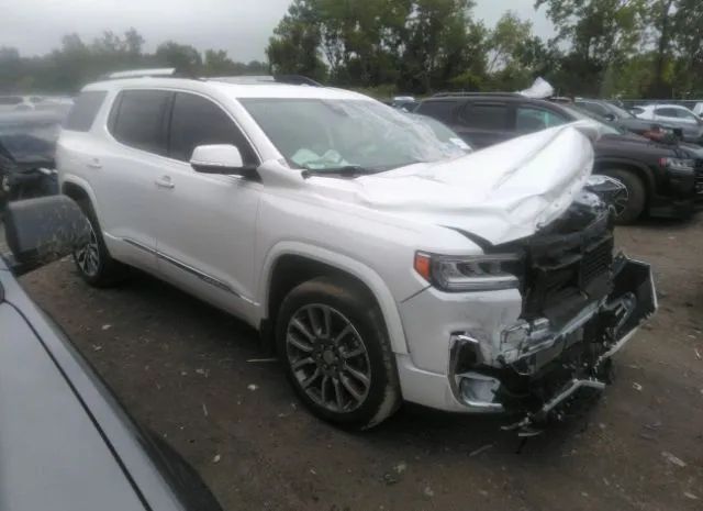 Photo 0 VIN: 1GKKNXLS6MZ137630 - GMC ACADIA 