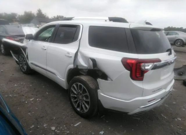 Photo 2 VIN: 1GKKNXLS6MZ137630 - GMC ACADIA 