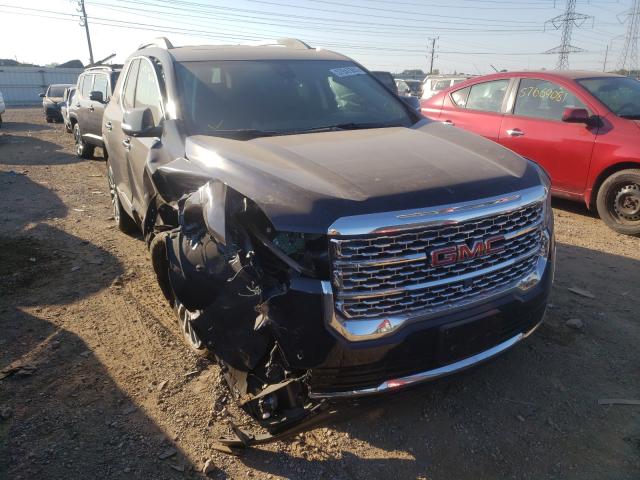 Photo 0 VIN: 1GKKNXLS6MZ233421 - GMC ACADIA DEN 