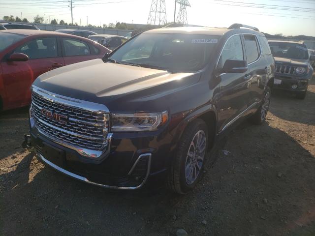 Photo 1 VIN: 1GKKNXLS6MZ233421 - GMC ACADIA DEN 