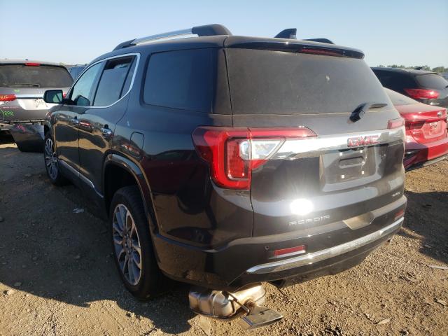 Photo 2 VIN: 1GKKNXLS6MZ233421 - GMC ACADIA DEN 