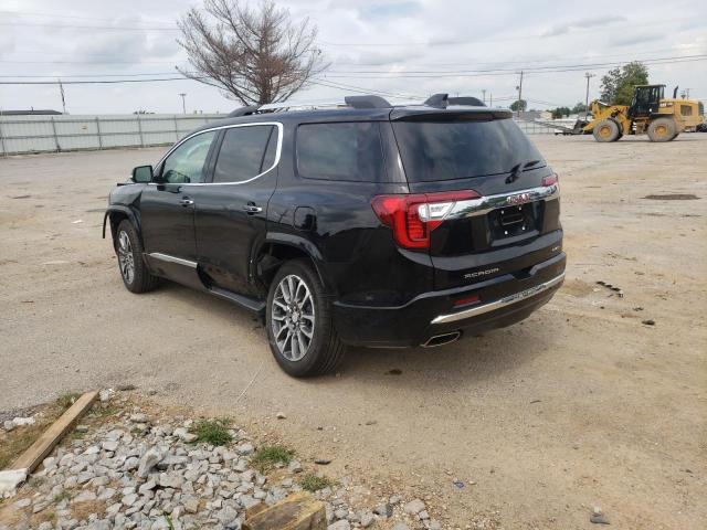 Photo 2 VIN: 1GKKNXLS6NZ113801 - GMC ACADIA DEN 