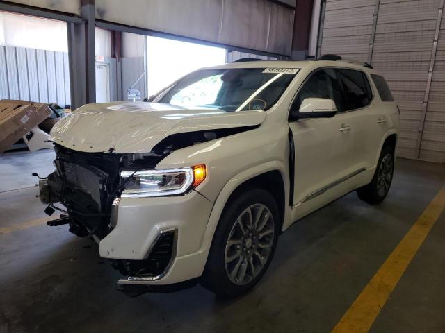 Photo 1 VIN: 1GKKNXLS6NZ135152 - GMC ACADIA DEN 