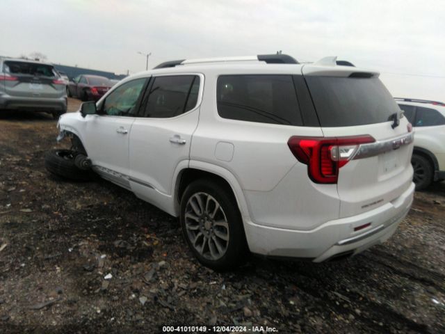 Photo 2 VIN: 1GKKNXLS6PZ220348 - GMC ACADIA 