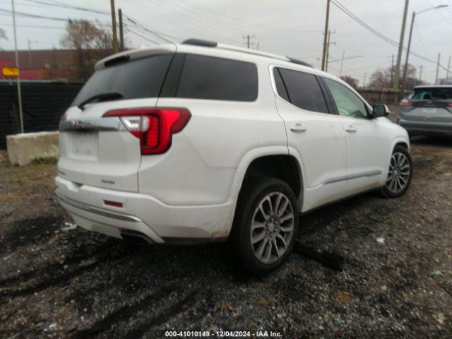 Photo 3 VIN: 1GKKNXLS6PZ220348 - GMC ACADIA 