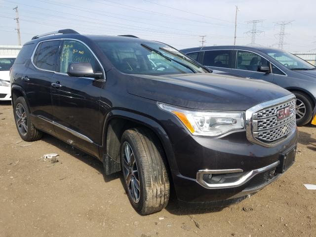 Photo 0 VIN: 1GKKNXLS7HZ125220 - GMC ACADIA DEN 