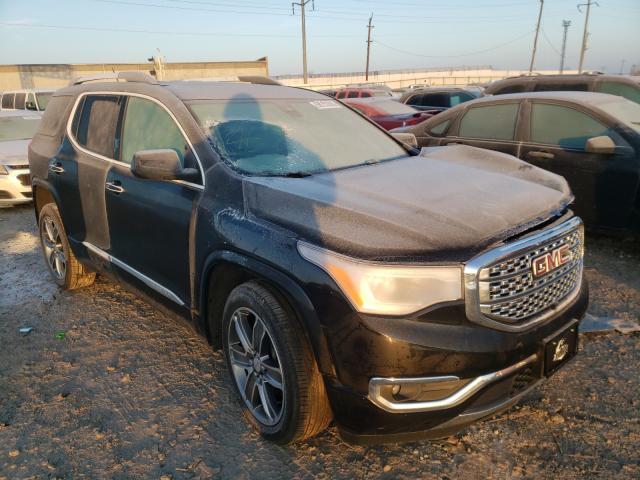 Photo 0 VIN: 1GKKNXLS7HZ142521 - GMC ACADIA DEN 