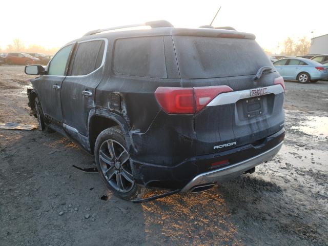 Photo 2 VIN: 1GKKNXLS7HZ142521 - GMC ACADIA DEN 