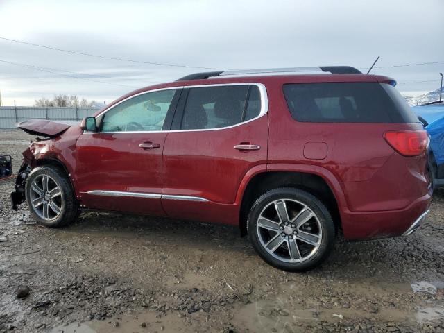 Photo 1 VIN: 1GKKNXLS7HZ142793 - GMC ACADIA DEN 