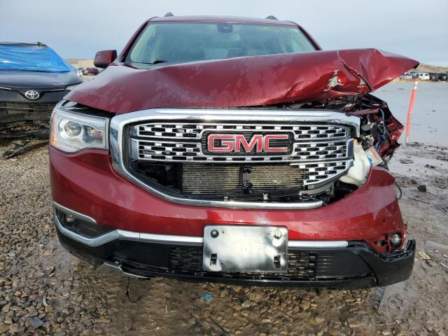 Photo 4 VIN: 1GKKNXLS7HZ142793 - GMC ACADIA DEN 