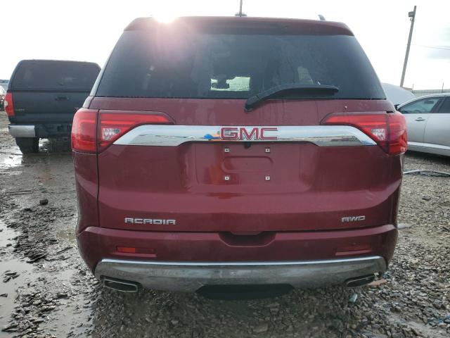 Photo 5 VIN: 1GKKNXLS7HZ142793 - GMC ACADIA DEN 