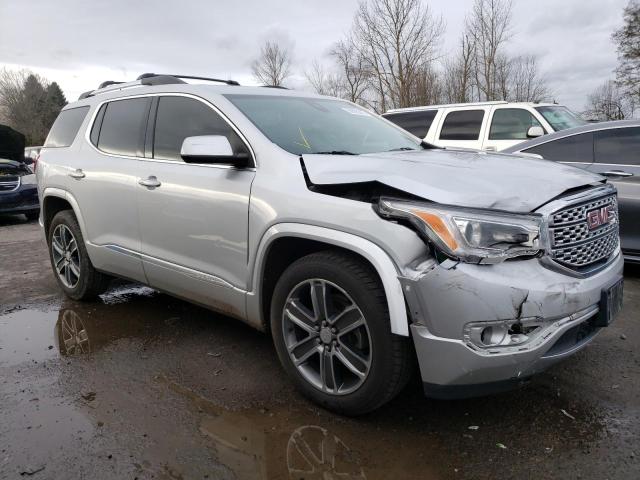 Photo 3 VIN: 1GKKNXLS7HZ172361 - GMC ACADIA DEN 