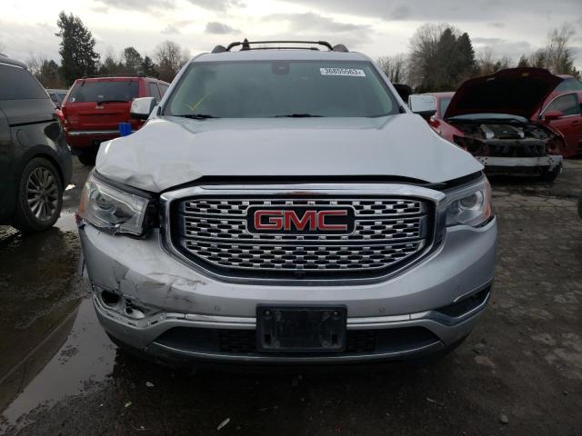 Photo 4 VIN: 1GKKNXLS7HZ172361 - GMC ACADIA DEN 