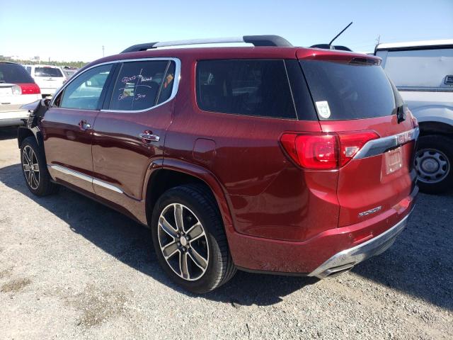 Photo 1 VIN: 1GKKNXLS7HZ191265 - GMC ACADIA DEN 