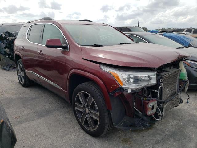 Photo 3 VIN: 1GKKNXLS7HZ191265 - GMC ACADIA DEN 