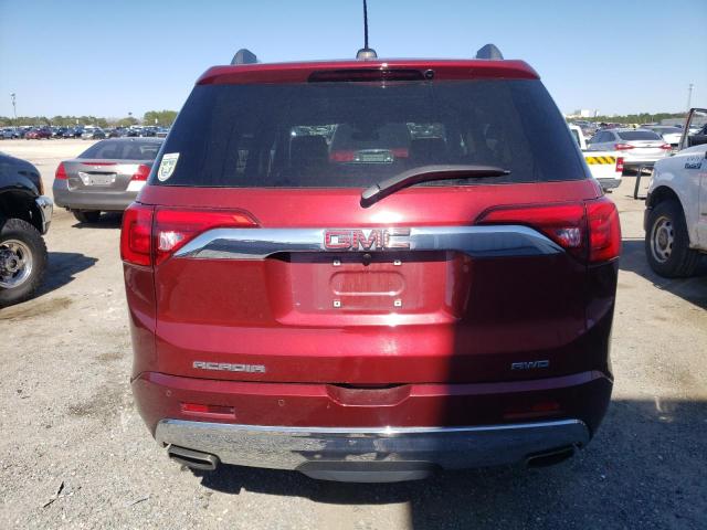 Photo 5 VIN: 1GKKNXLS7HZ191265 - GMC ACADIA DEN 