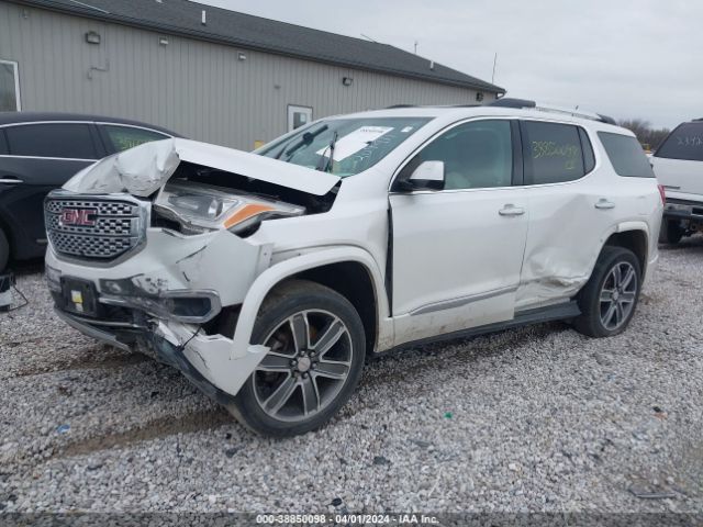 Photo 1 VIN: 1GKKNXLS7HZ209411 - GMC ACADIA 