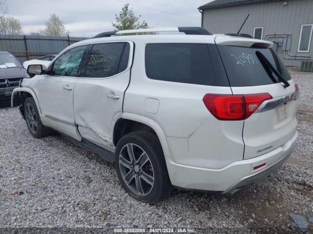 Photo 2 VIN: 1GKKNXLS7HZ209411 - GMC ACADIA 