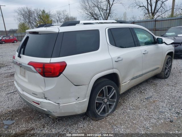 Photo 3 VIN: 1GKKNXLS7HZ209411 - GMC ACADIA 