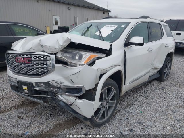 Photo 5 VIN: 1GKKNXLS7HZ209411 - GMC ACADIA 