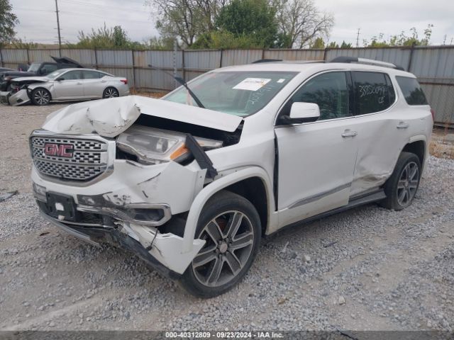 Photo 1 VIN: 1GKKNXLS7HZ209411 - GMC ACADIA 