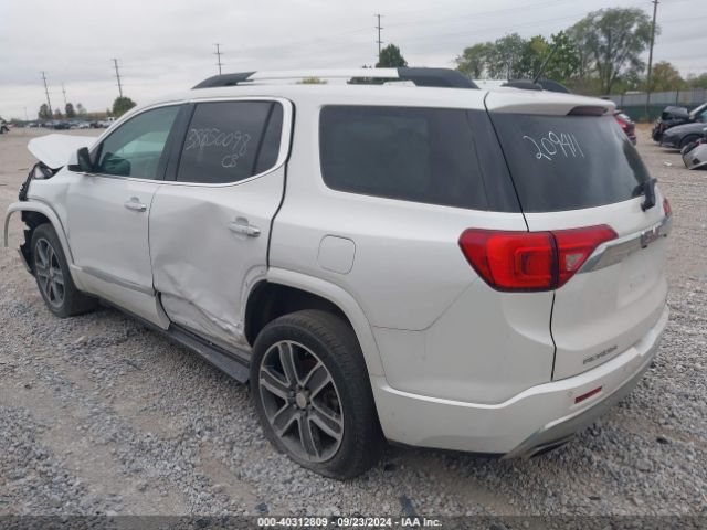 Photo 2 VIN: 1GKKNXLS7HZ209411 - GMC ACADIA 