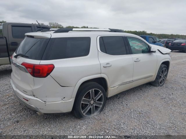 Photo 3 VIN: 1GKKNXLS7HZ209411 - GMC ACADIA 