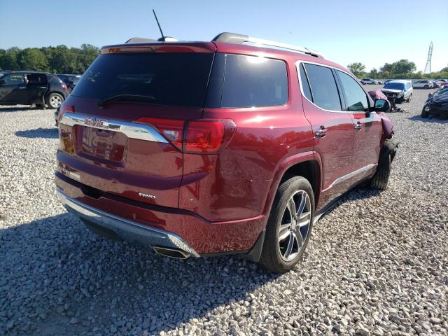 Photo 3 VIN: 1GKKNXLS7HZ222420 - GMC ACADIA DEN 