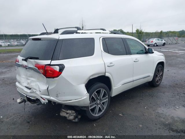 Photo 3 VIN: 1GKKNXLS7HZ229710 - GMC ACADIA DEN 