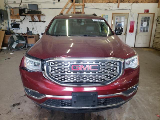 Photo 4 VIN: 1GKKNXLS7HZ229920 - GMC ACADIA 