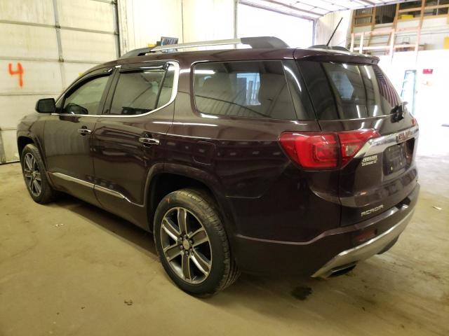 Photo 1 VIN: 1GKKNXLS7HZ253909 - GMC ACADIA DEN 