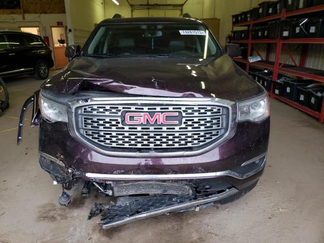 Photo 4 VIN: 1GKKNXLS7HZ253909 - GMC ACADIA DEN 