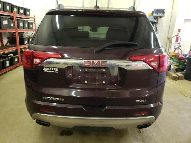 Photo 5 VIN: 1GKKNXLS7HZ253909 - GMC ACADIA DEN 