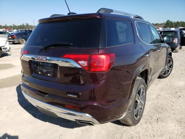 Photo 3 VIN: 1GKKNXLS7HZ307953 - GMC ACADIA DEN 